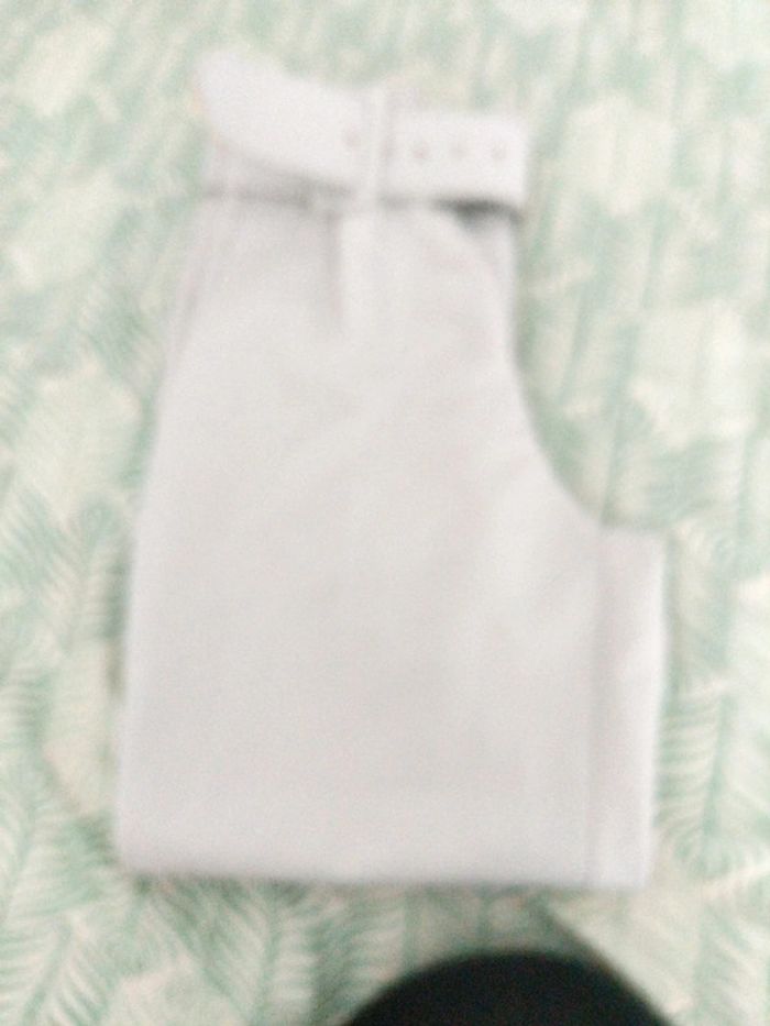 Pantalon classique taille haute - photo numéro 9