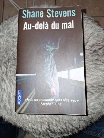Au-delà du mal - Shane Stevens