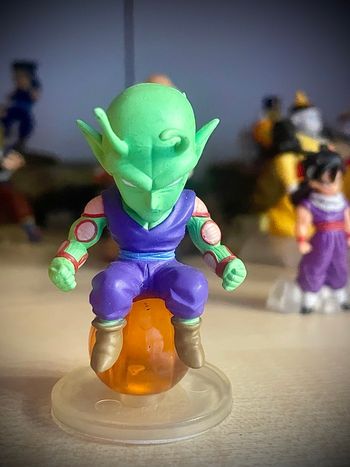 Figurine dragon ball chara puchi Piccolo