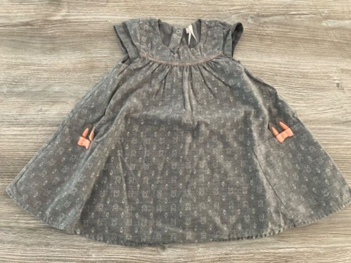 Robe 12 mois