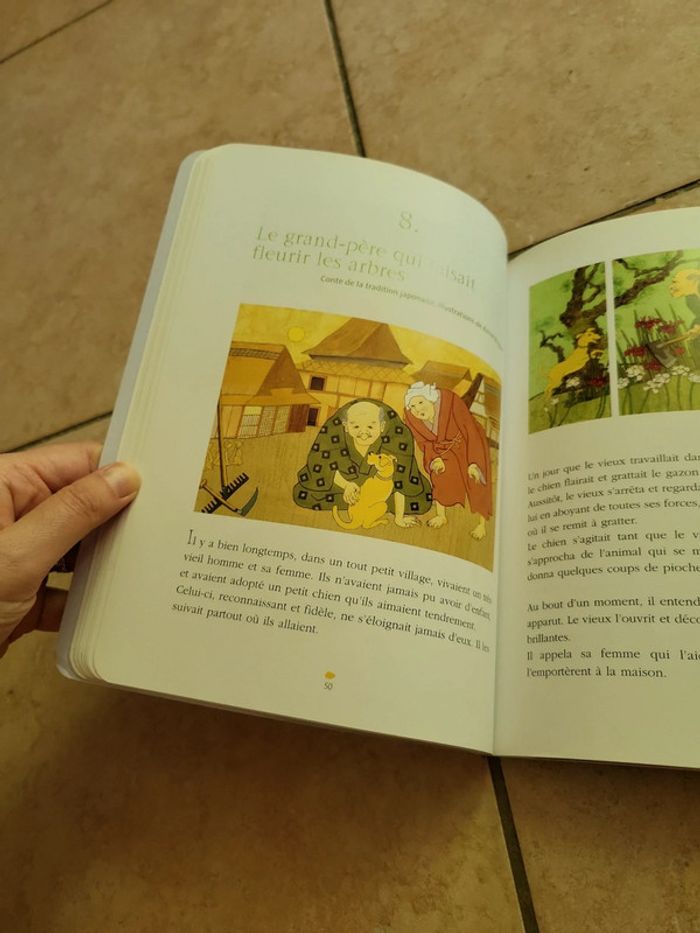Le père castor raconte ses histoires pour rêver - photo numéro 7