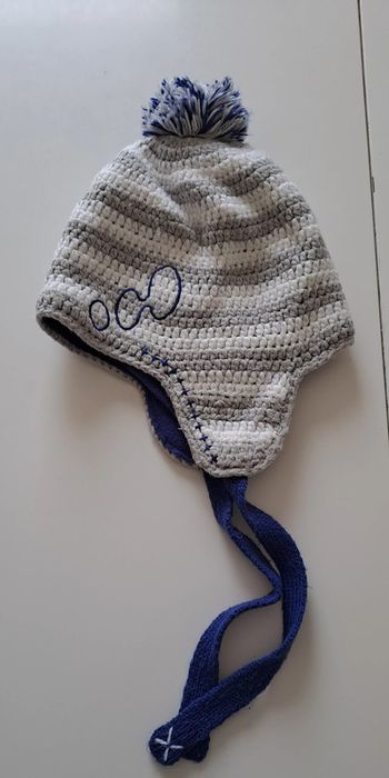 Bonnet garçon péruvien