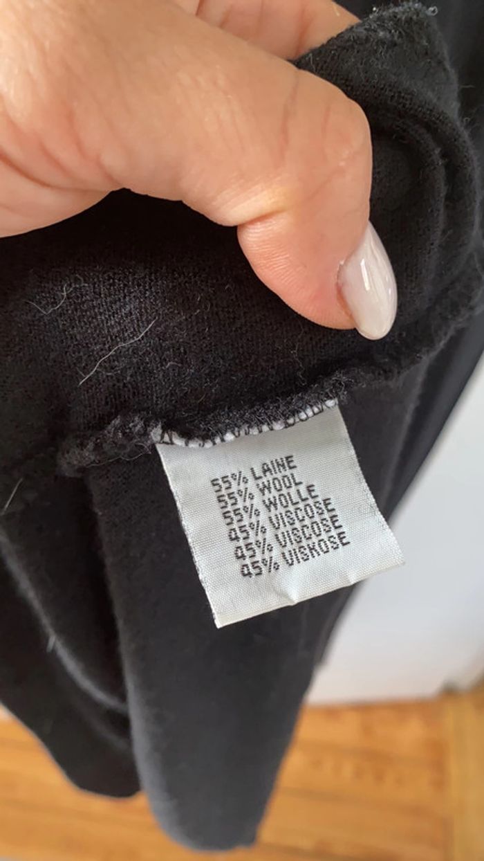 Robe en laine - photo numéro 5