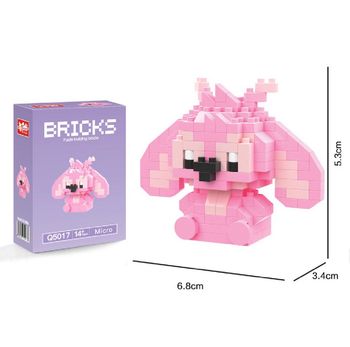 Bricks Stitch Neuf jamais montée dans sa boîte