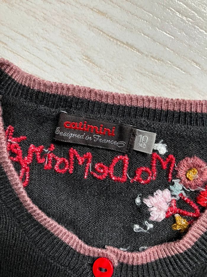 Gilet 10 ans - photo numéro 4