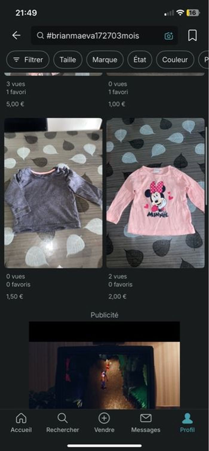 Vetements 3 mois fille - photo numéro 3