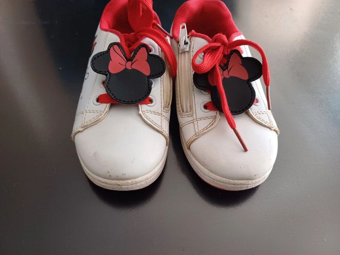 Basket disney minnie - photo numéro 3