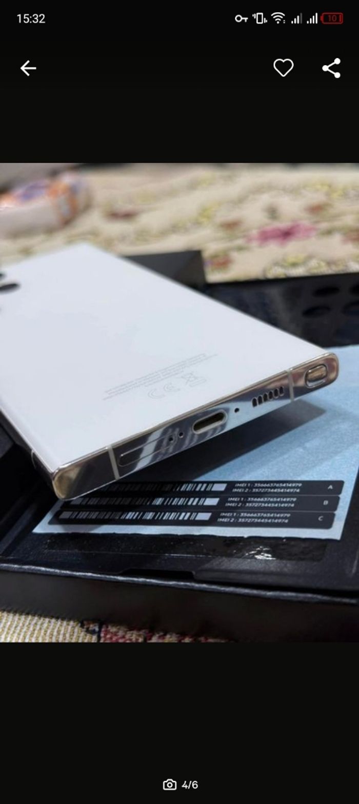 Samsung ultra 25 - photo numéro 5