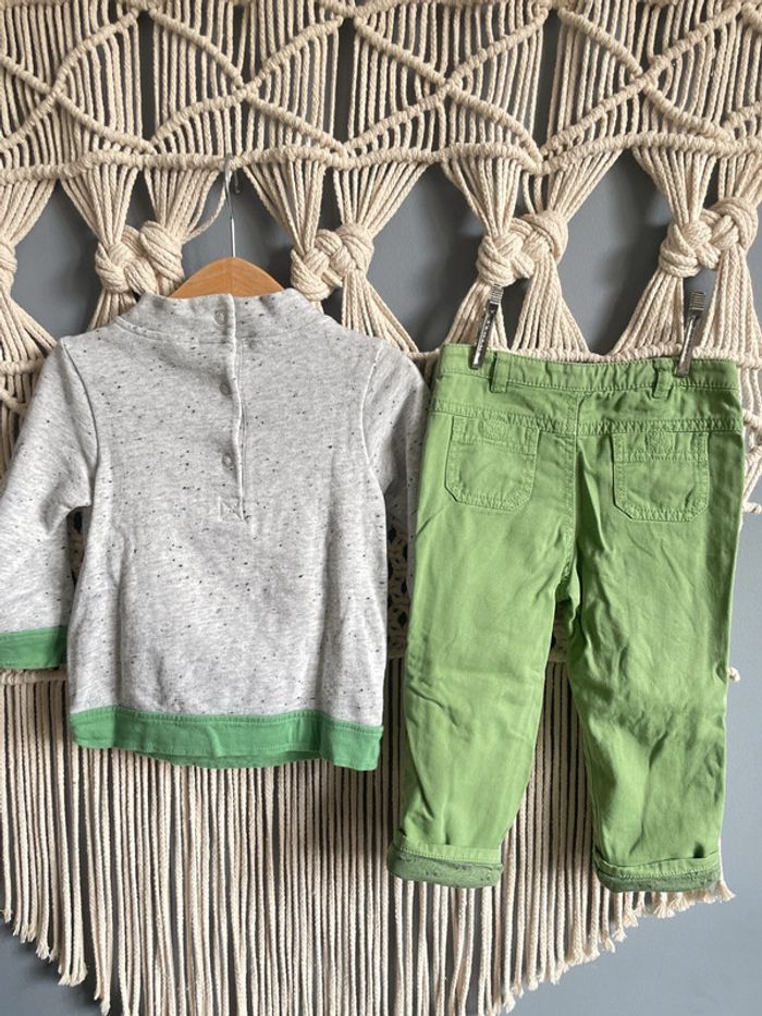 Ensemble t.18m - photo numéro 3