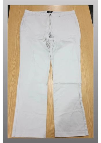 Pantalon homme Brice T46 long 105cm bleu ciel