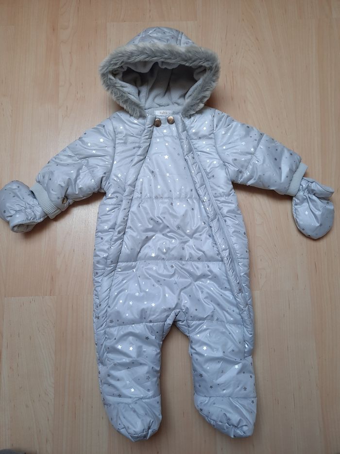 Combipilote Babidou 3/6 mois