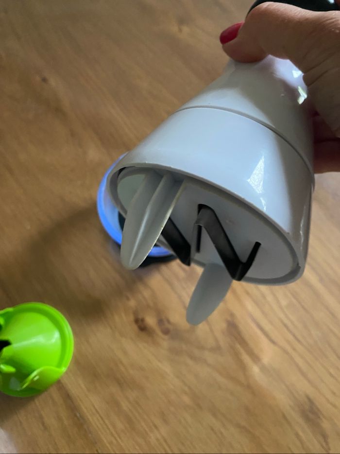 Hachoir épices oignons  et appareil à julienne - photo numéro 4