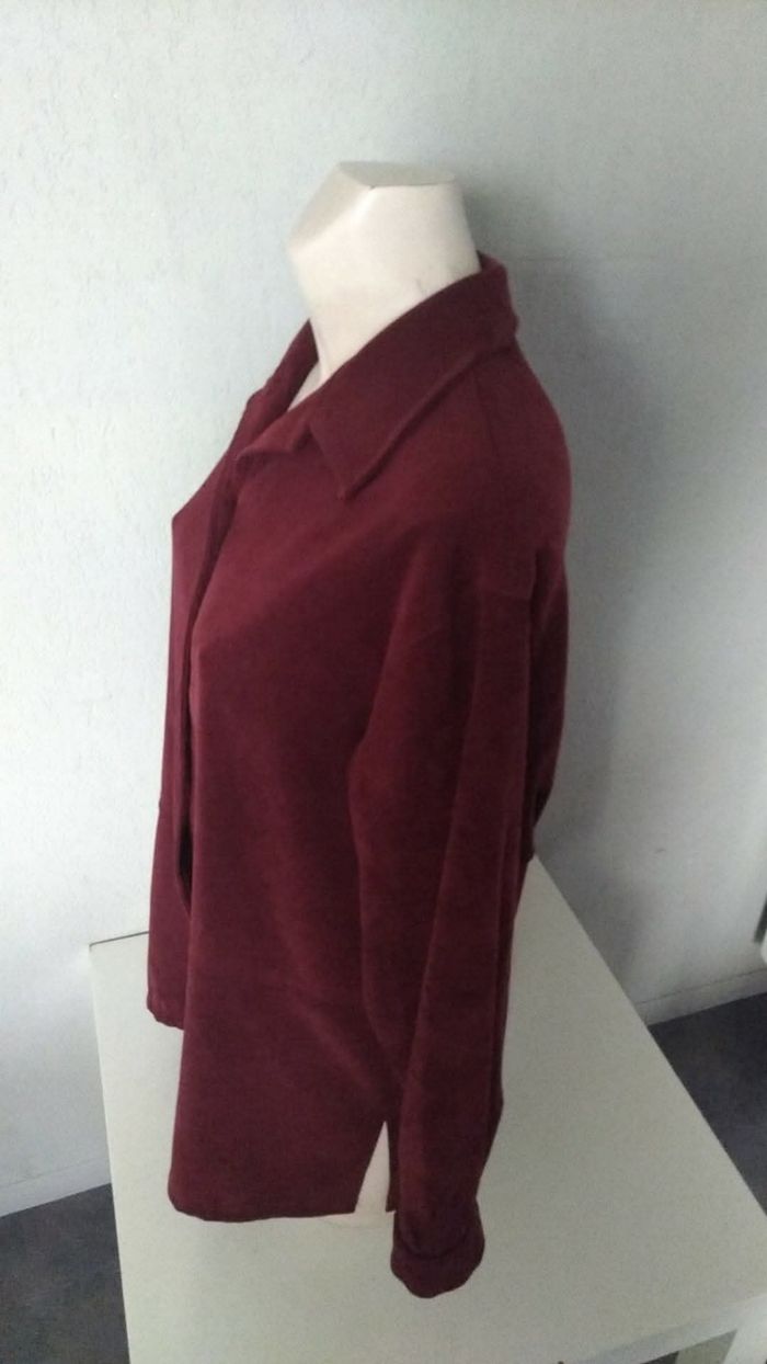 Veste chemise T.38 Jofrati - photo numéro 3