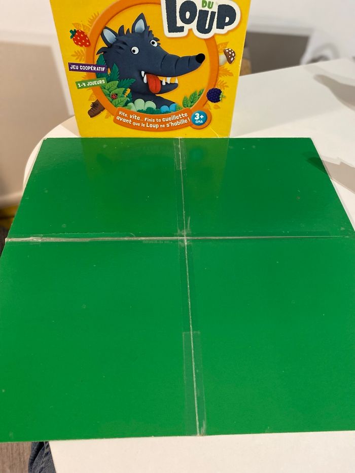 Le Jeu du Loup - photo numéro 10