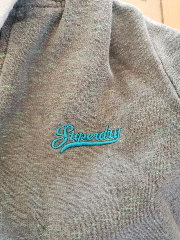 Veste chaude Superdry - photo numéro 3