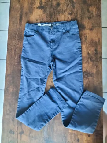 Pantalon marine