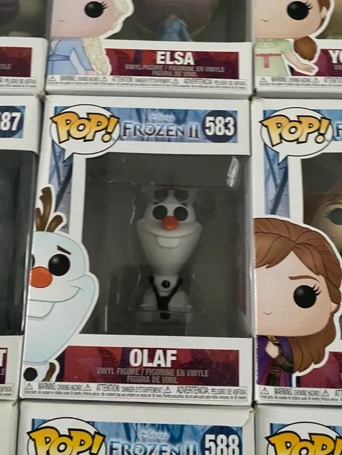 POP reine des neiges Frozen 2 - photo numéro 7