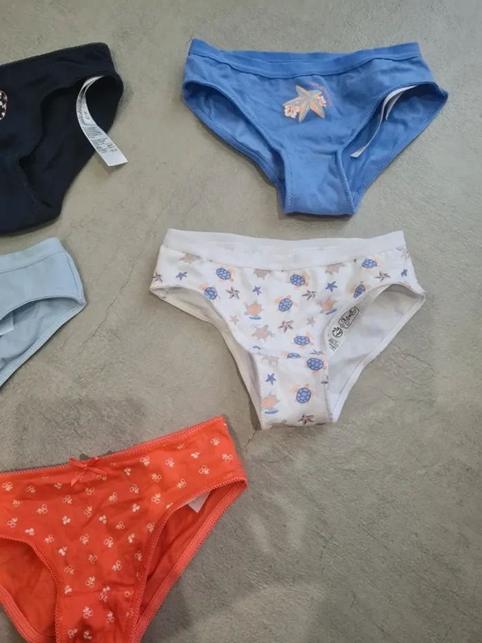 Lot 5 culottes 2/3 - photo numéro 3