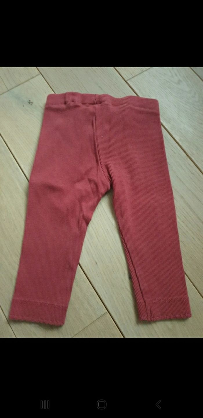 Legging taille 74 - photo numéro 2