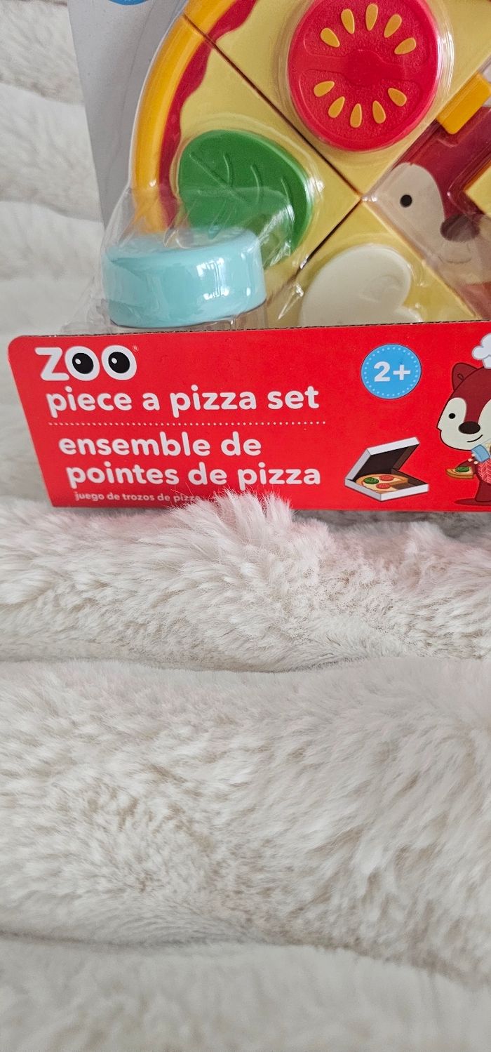 Jeu de 12 pièces  de set a pizza 🍕 Neuf - photo numéro 4