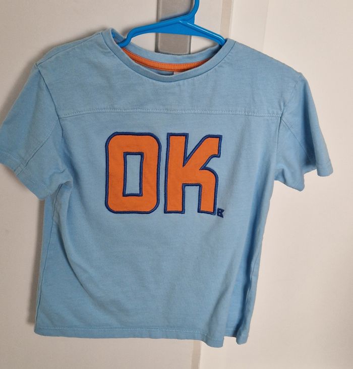 T.shirt 5 ans - photo numéro 2