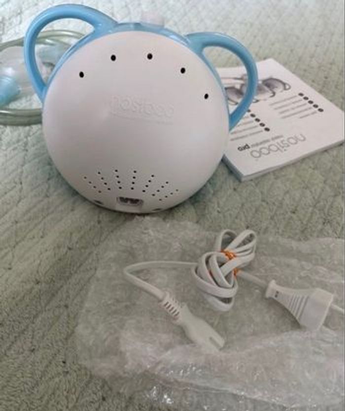 Nosiboo pro mouche bébé - photo numéro 7
