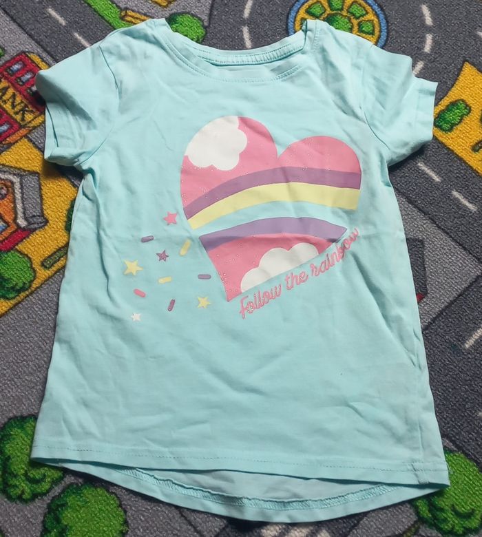 Tee shirt Primark 4 ans