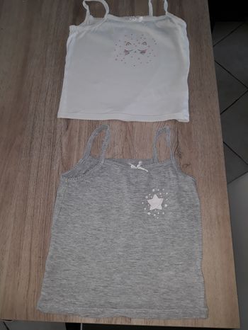 Debardeur vertbaudet