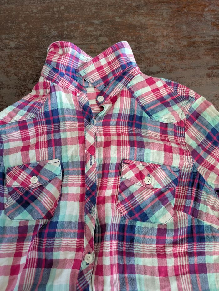 Chemise femme - photo numéro 3