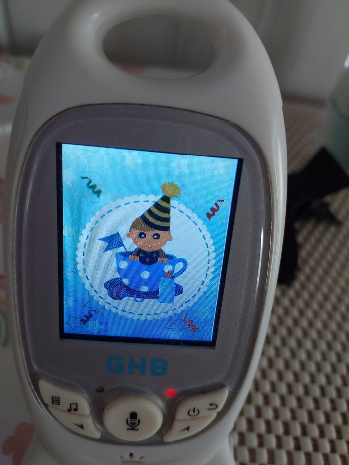 Babyphone - photo numéro 3
