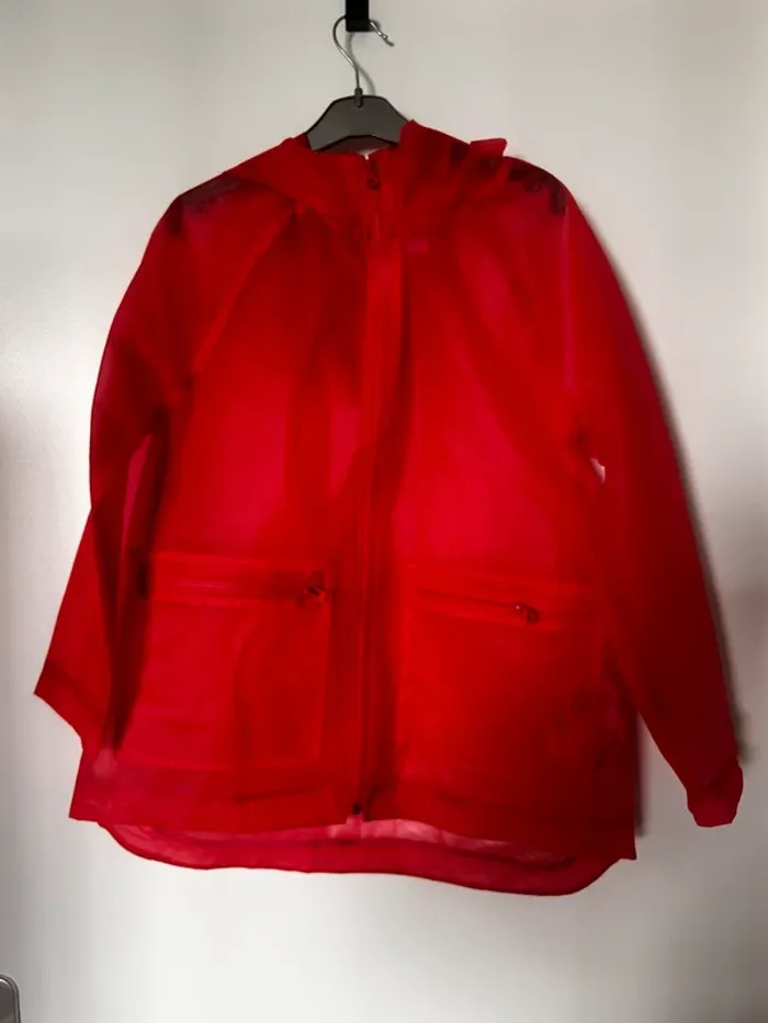 Kway Zara 10 ans