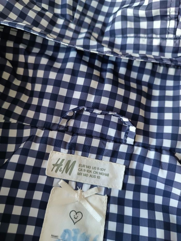 Veste imperméable fille - photo numéro 3
