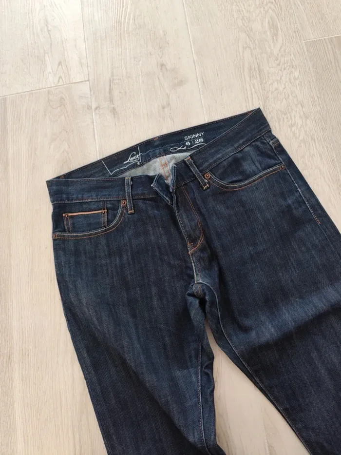 Jeans Levi's Vintage - photo numéro 2