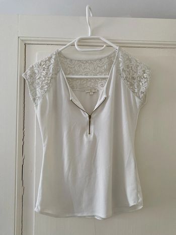 Blouse / top manches courtes XS