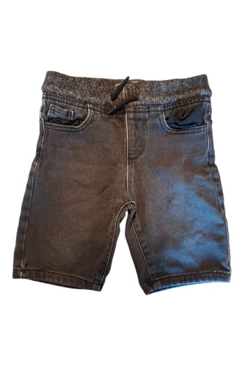 Short 5 ans denim