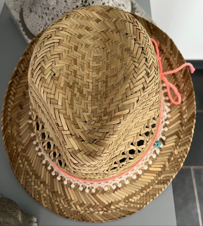 Chapeau fille - photo numéro 3