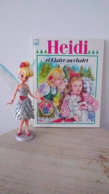 Livre heidi