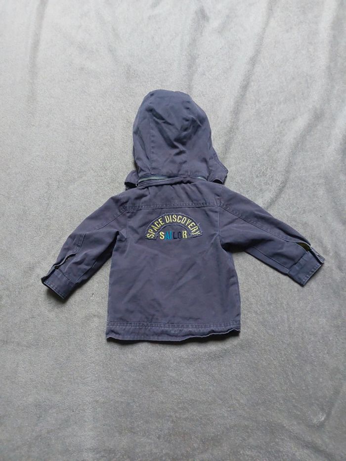 Veste 9 mois - photo numéro 2