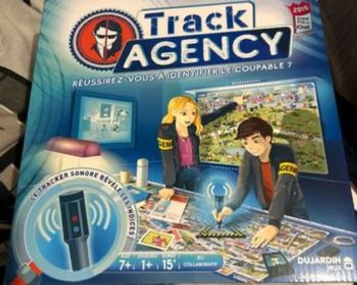 Jeu track agency