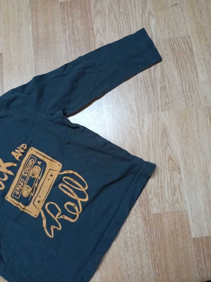 T shirt manches longues 3ans - photo numéro 6
