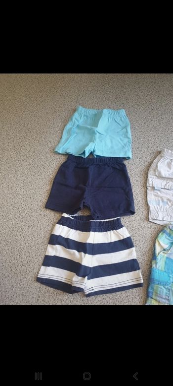 Lot 3 shorts