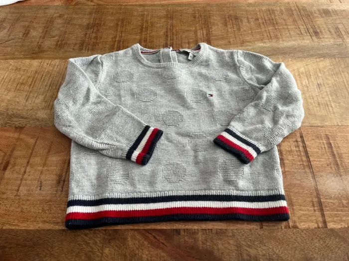 Pull Tommy Hilfiger T86