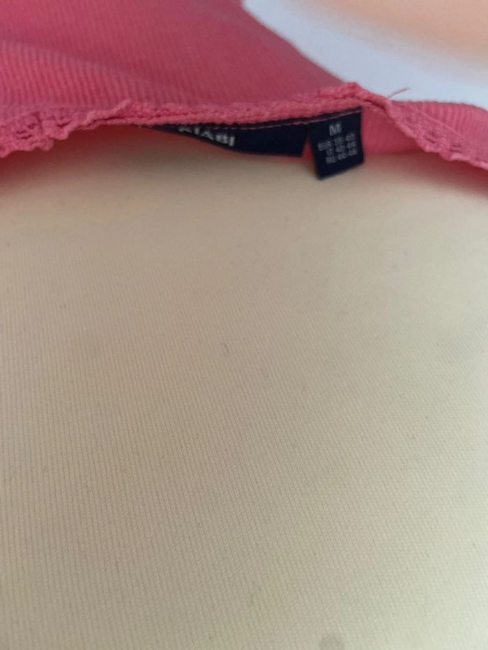 Débardeur côtelé femme taille M de marque Kiabi - photo numéro 5