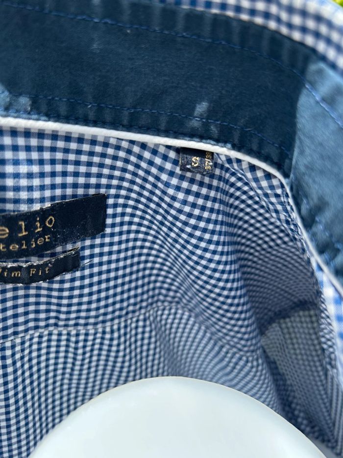 🌀 Chemise Slim Fit Celio Atelier 🌀 - photo numéro 9