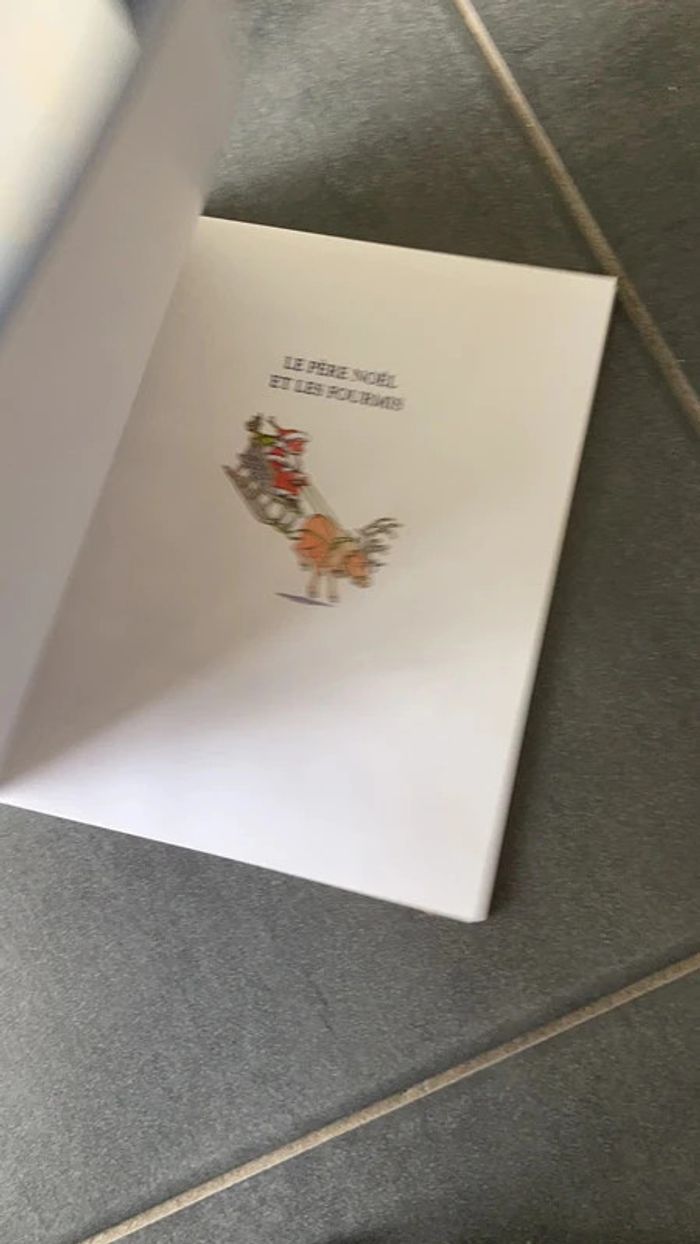 Le Père Noël et les fourmis - photo numéro 3