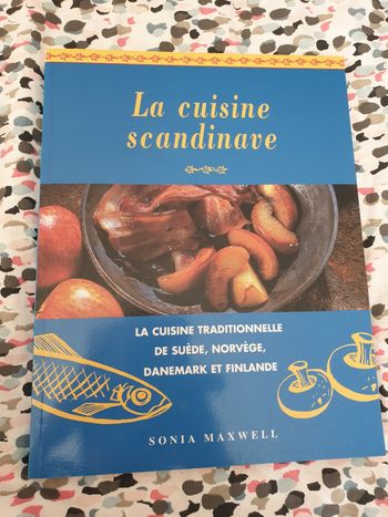 La cuisine scandinave de Sonia Maxwell