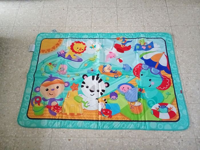 Tapis d' éveil fisher price - photo numéro 5
