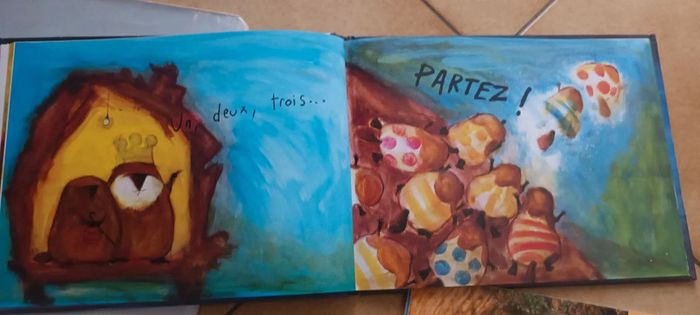 Wapiti dinosaure et 2 autres livres - photo numéro 6