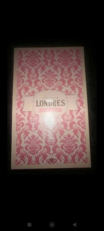 Coffret tea Time à Londres neuf sous blister 10€
Neuf sous blister