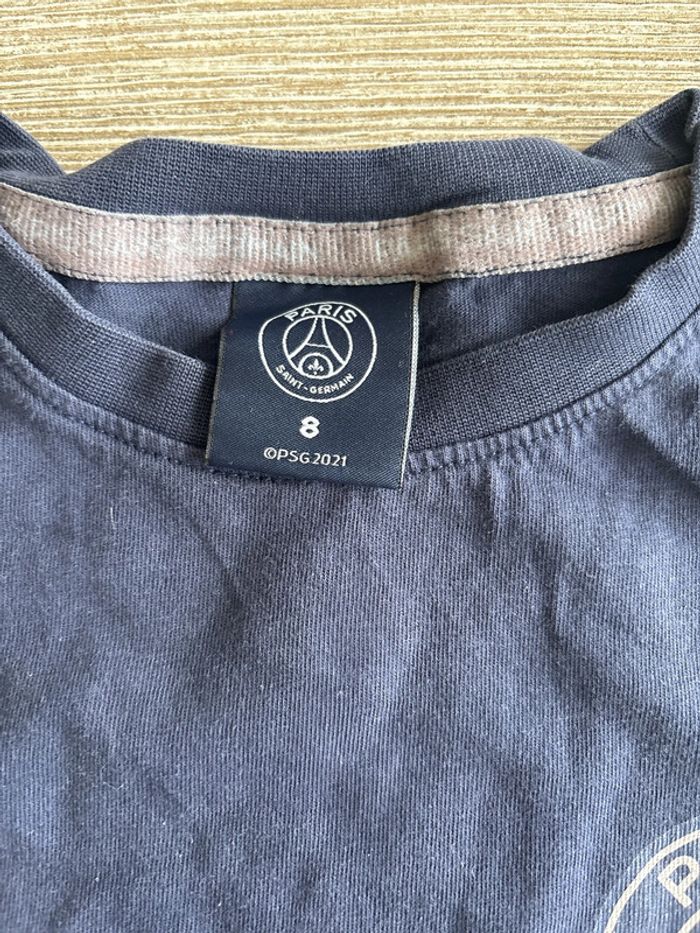 T-shirt PSG - photo numéro 2